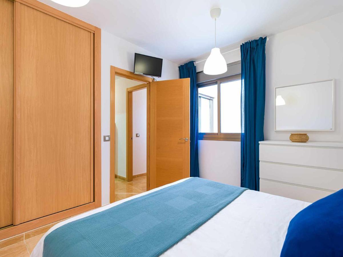Apartament Mahostly La Casita De Mi Rosita Puerto del Rosario  Zewnętrze zdjęcie