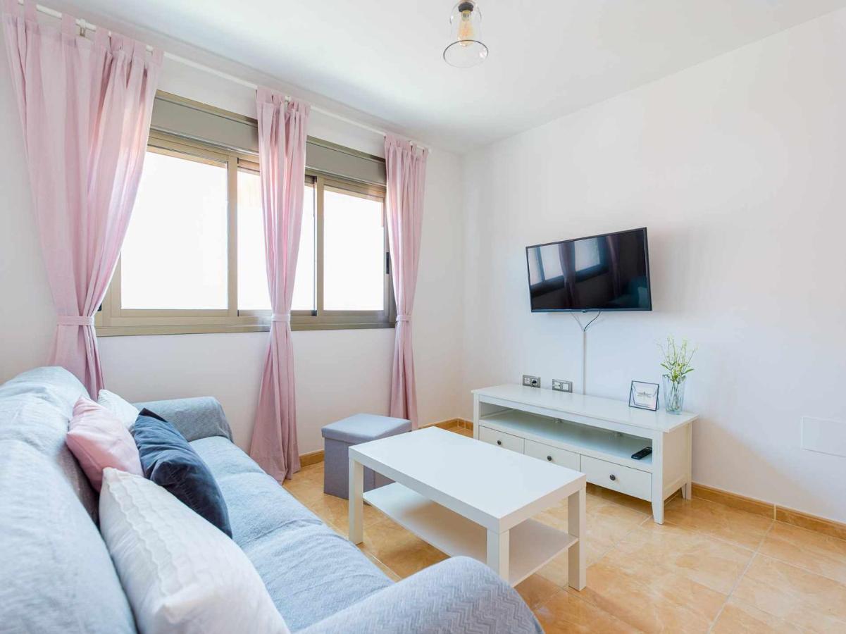 Apartament Mahostly La Casita De Mi Rosita Puerto del Rosario  Zewnętrze zdjęcie